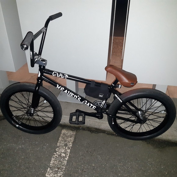 Custom Cult bmx Heavens Gate - Picture 3 of 3